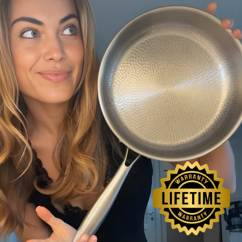 TitanChef® TitanPro™ G5 Patelnia Tytanowa Premium