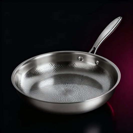 TitanChef® TitanPro™ G5 Patelnia Tytanowa Premium