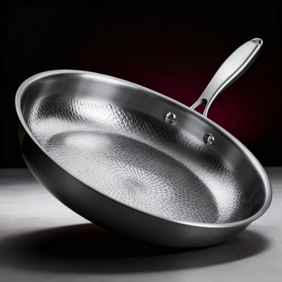 TitanChef® TitanPro™ G5 Patelnia Tytanowa Premium