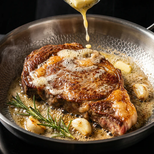 TitanChef® TitanPro™ G5 Patelnia Tytanowa Premium